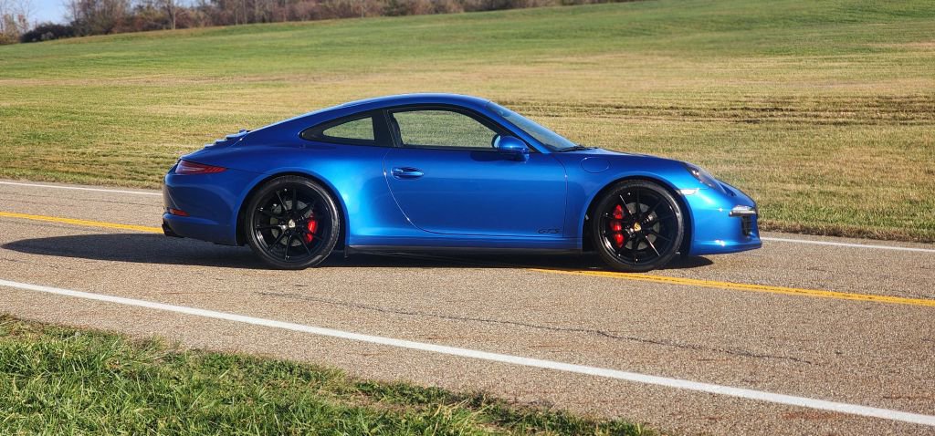 Used 2016 Porsche 911 Carrera GTS image 12