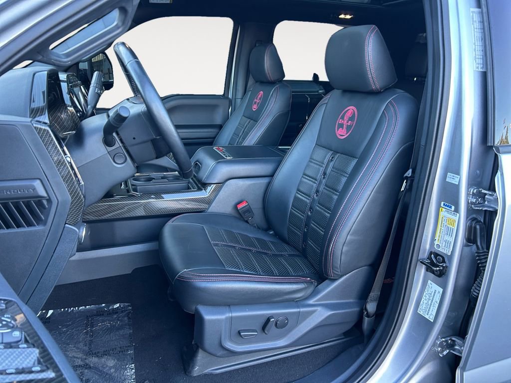 Used 2022 Ford F250 Lariat w/ Lariat Ultimate Package image 15