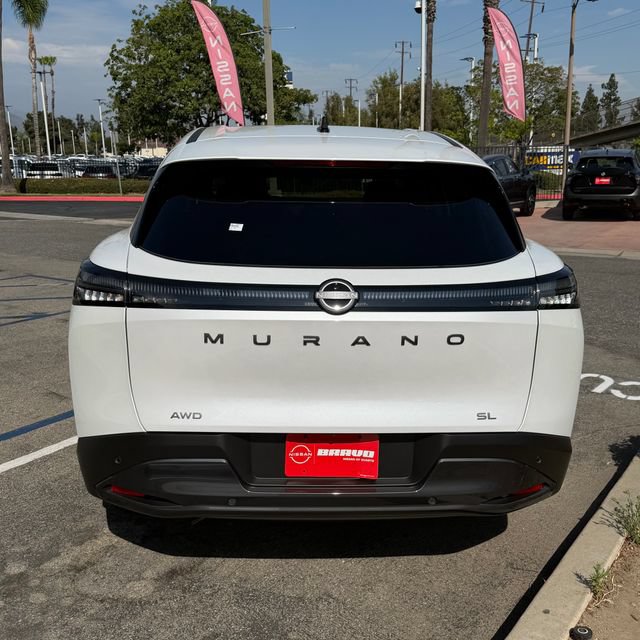 New 2026 Nissan Murano SL AWD/4WD image 6