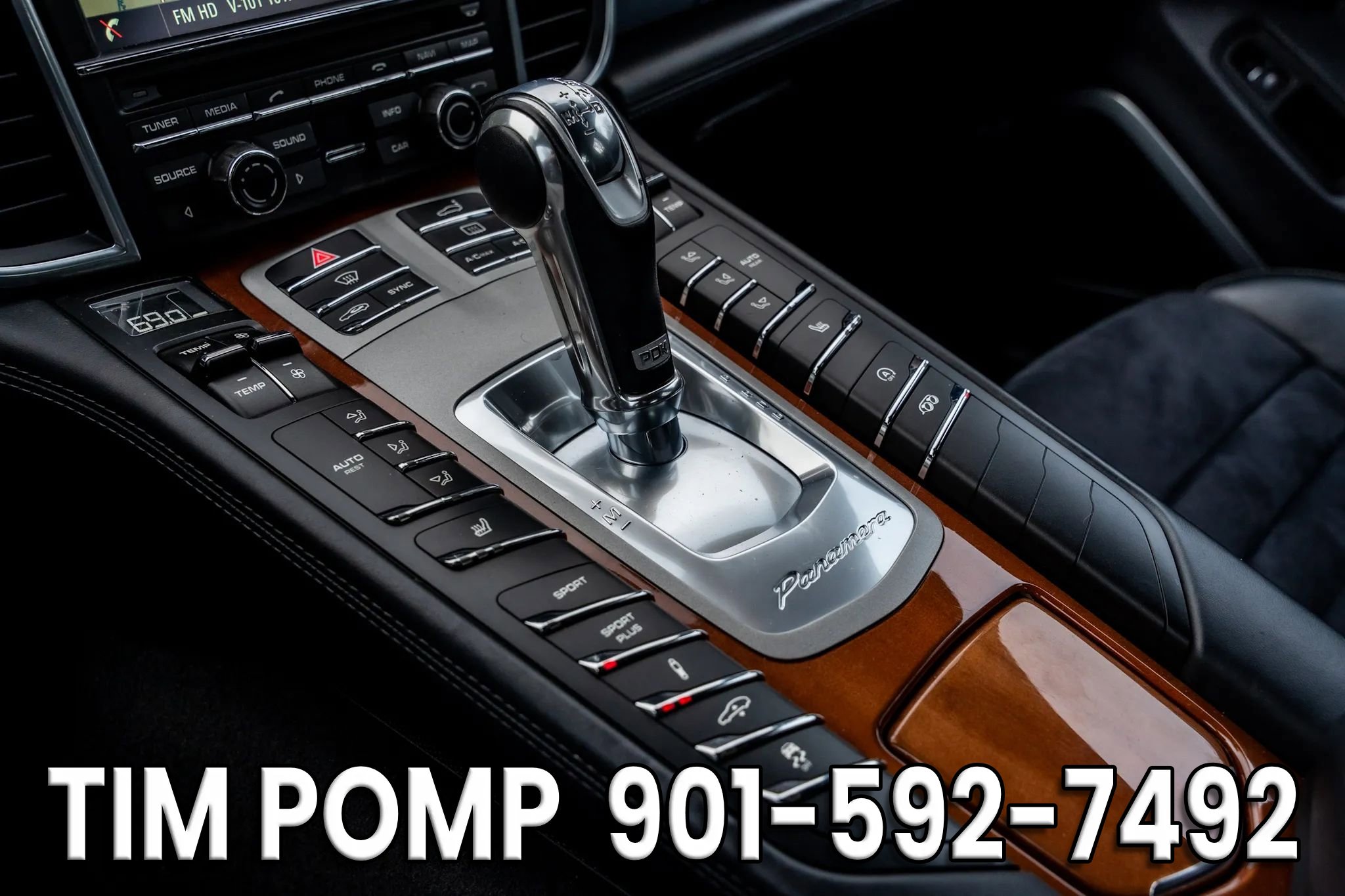 Used 2016 Porsche Panamera GTS image 28