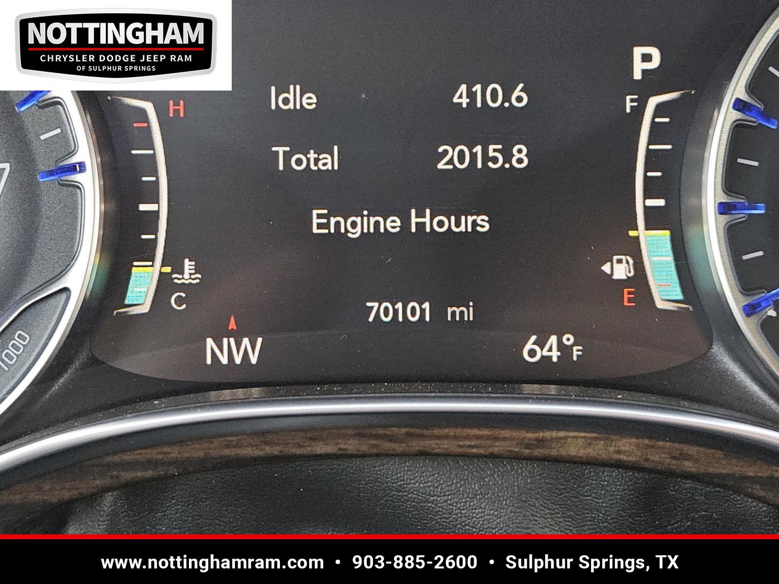 Used 2023 Chrysler Pacifica Limited image 22