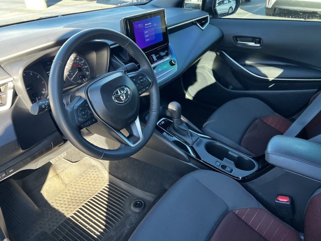 Certified 2025 Toyota Corolla SE image 9