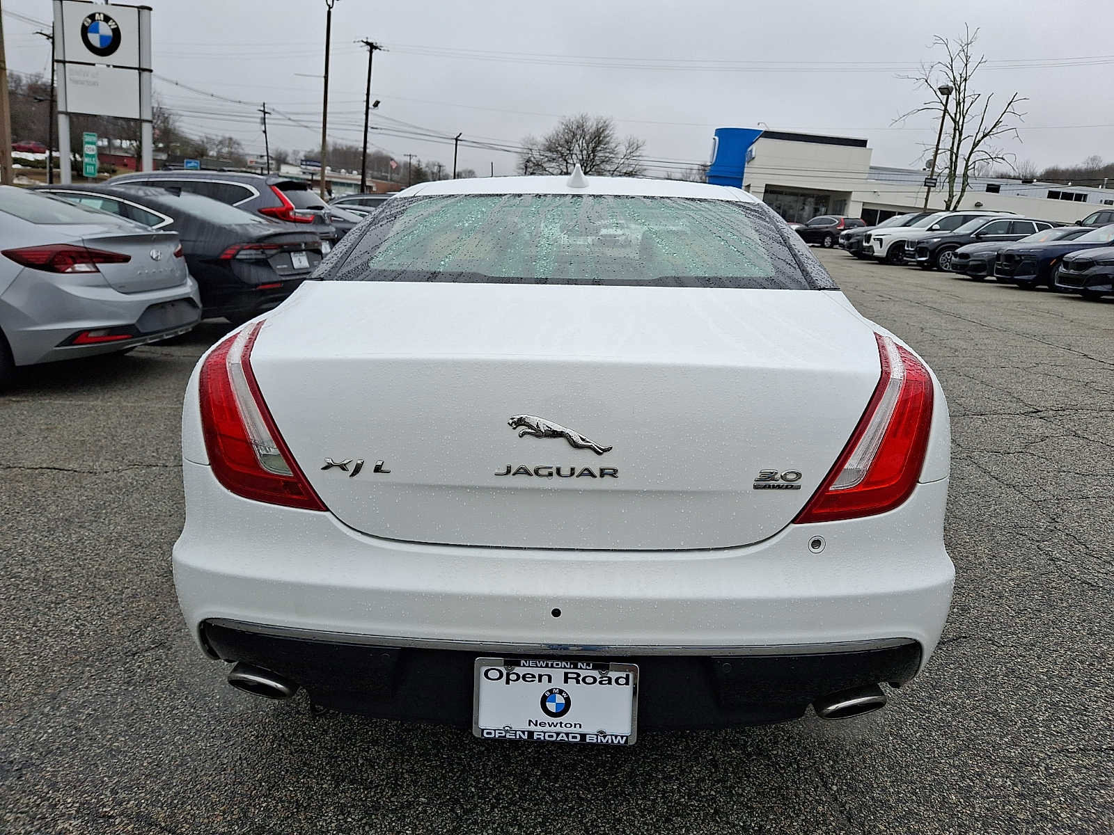 Used 2019 Jaguar XJ L Portfolio image 5