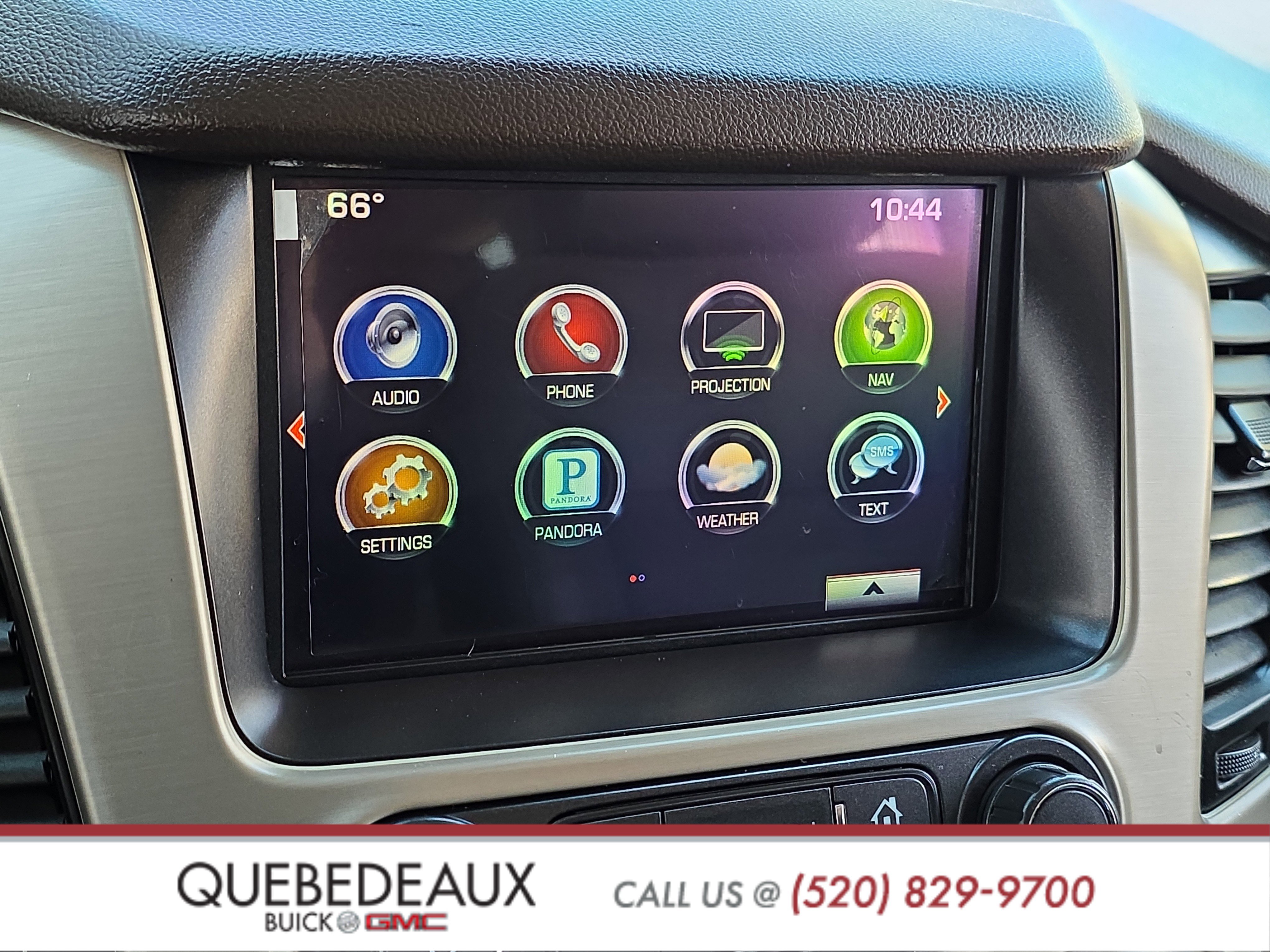 Used 2016 GMC Yukon Denali AWD/4WD image 19