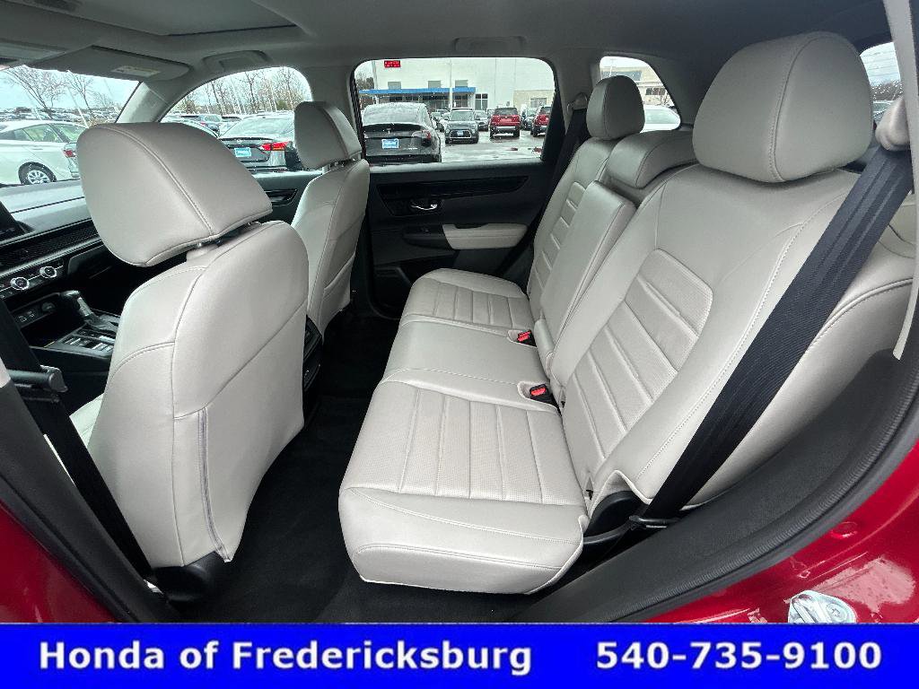 Used 2025 Honda CR-V EX-L image 31