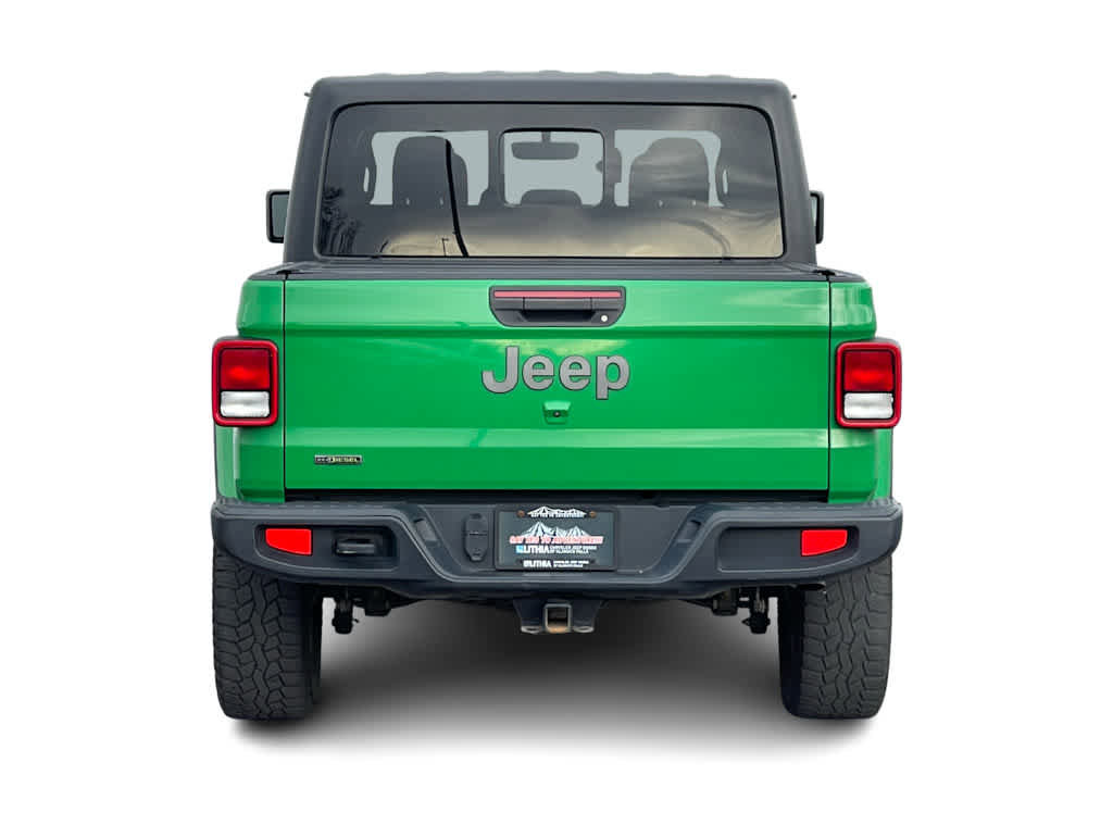 Used 2021 Jeep Gladiator Sport w/ Quick Order Package 26Q 80th image 6