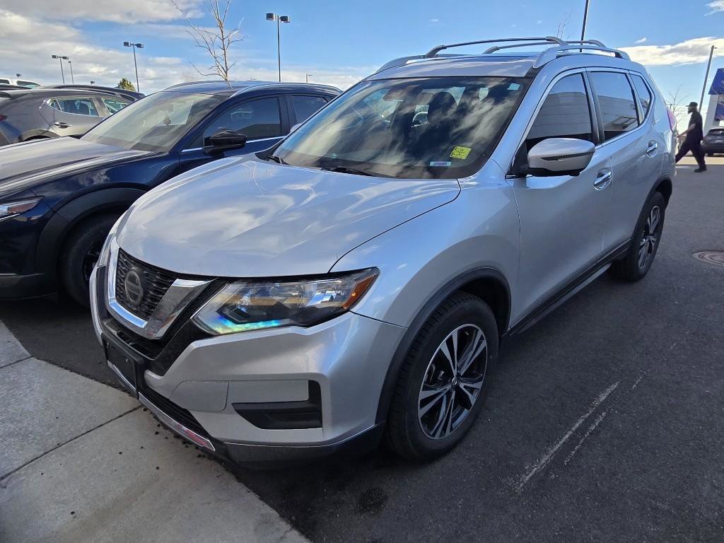 Used 2019 Nissan Rogue SV w/ Sun & Sound Touring Package