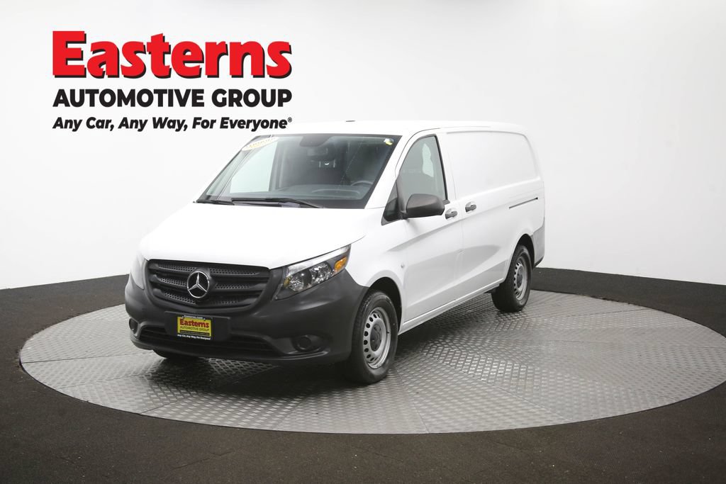 Used 2022 Mercedes-Benz Metris image 50