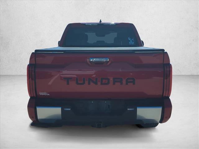 Used 2024 Toyota Tundra Limited w/ Power Package image 6