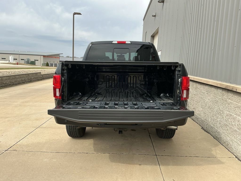 Used 2019 Ford F150 Lariat w/ Equipment Group 502A Luxury image 23