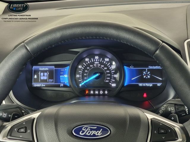 Certified 2024 Ford Edge Titanium w/ Equipment Group 301A AWD/4WD image 30