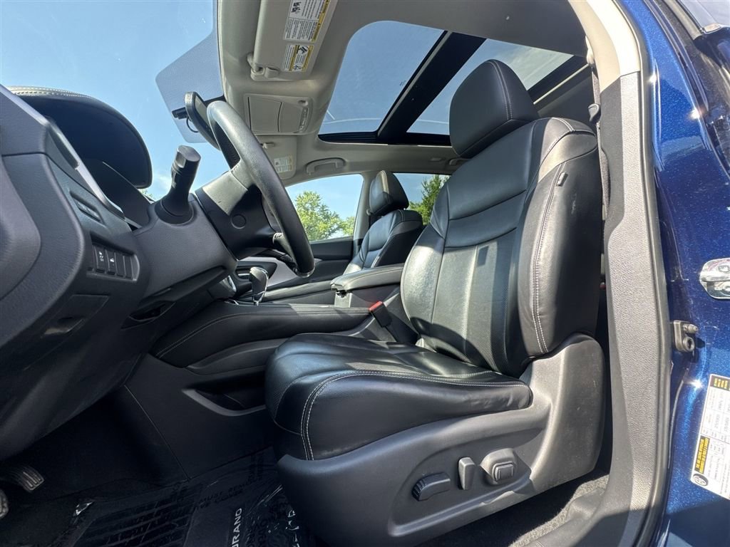 Used 2019 Nissan Murano SL image 11