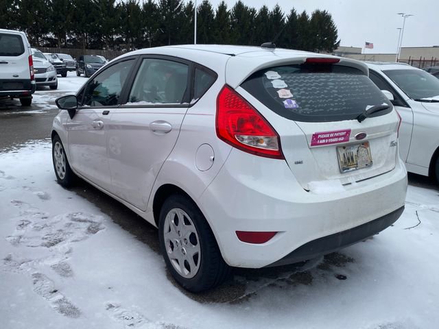 Used 2013 Ford Fiesta SE image 12