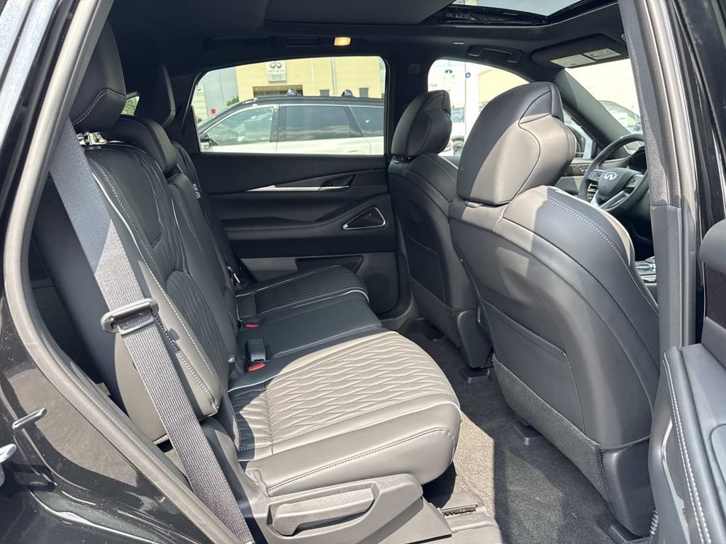 New 2027 INFINITI QX65 Autograph AWD/4WD image 20