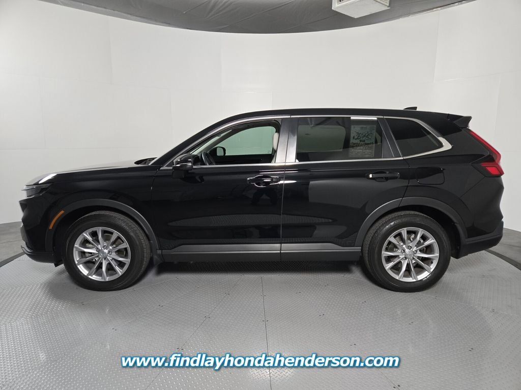 Certified 2025 Honda CR-V EX-L image 3