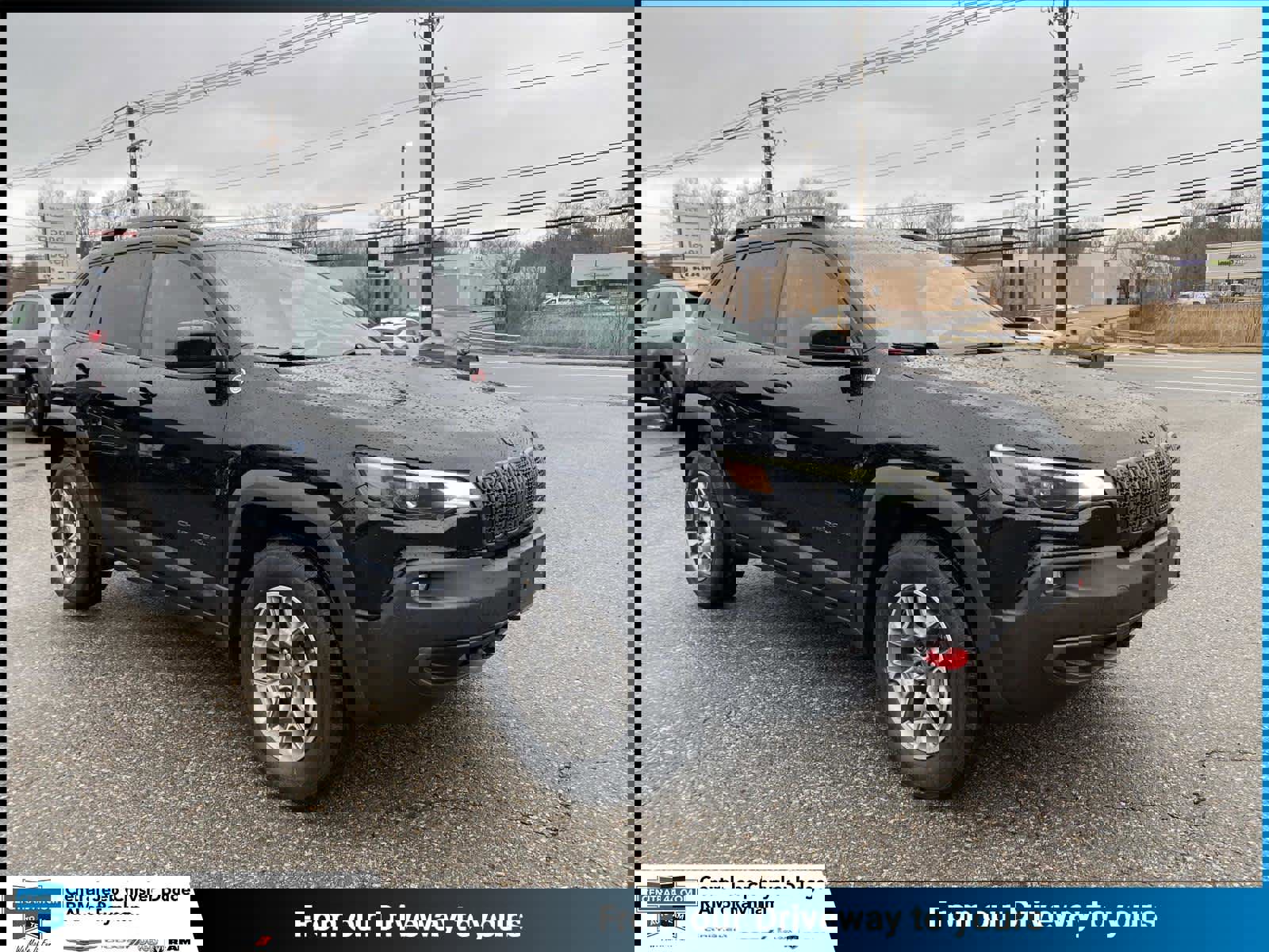 Certified 2022 Jeep Cherokee Trailhawk