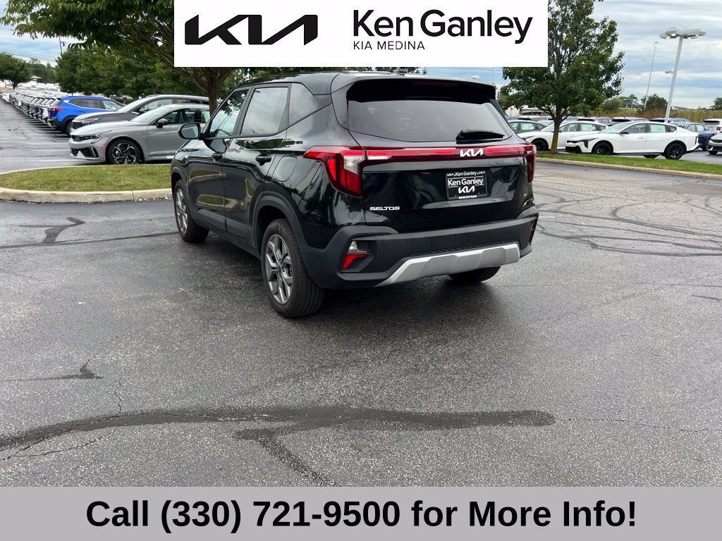 Certified 2025 Kia Seltos LX AWD/4WD image 14