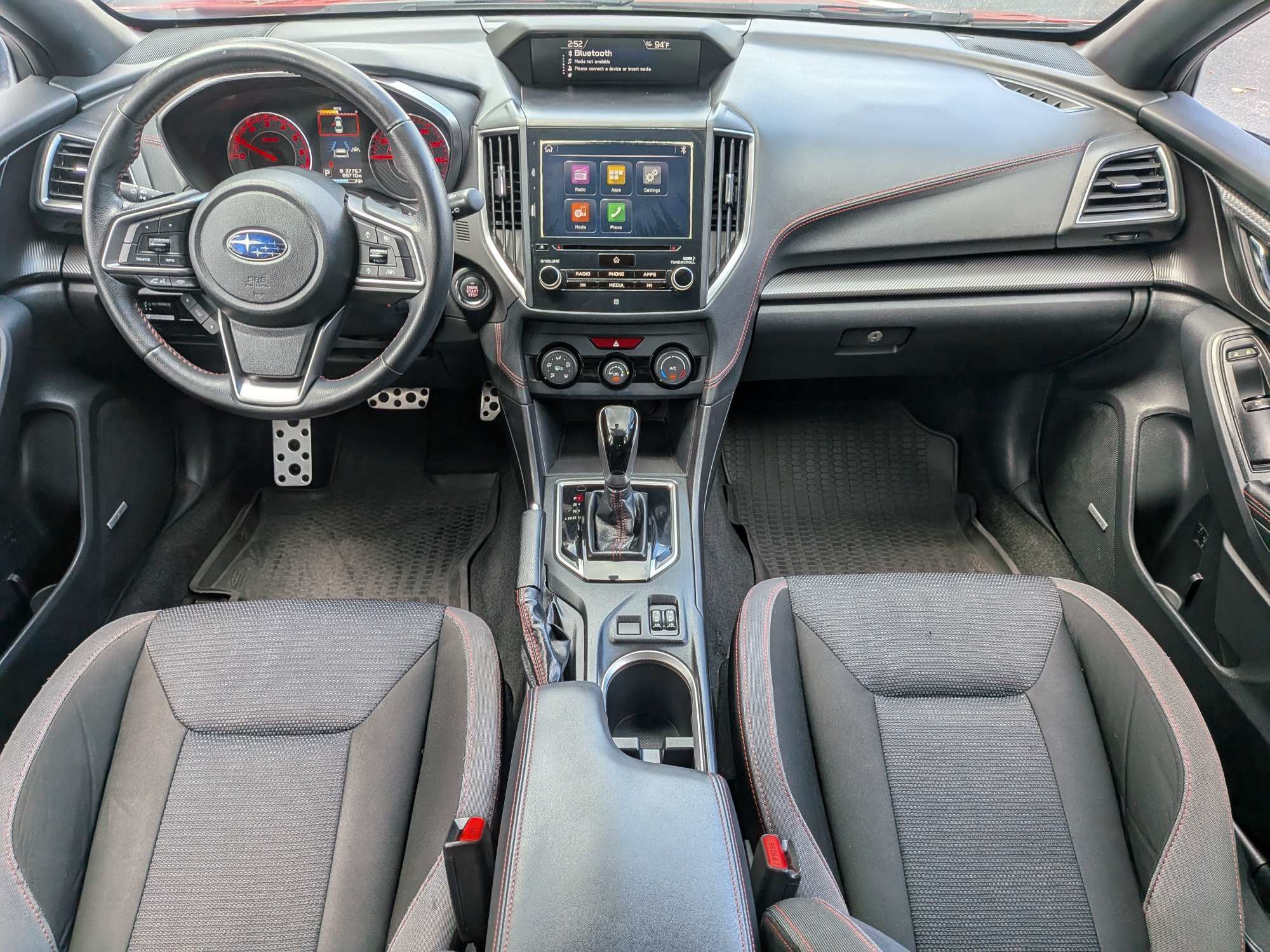 Used 2018 Subaru Impreza 2.0i Sport AWD/4WD image 16