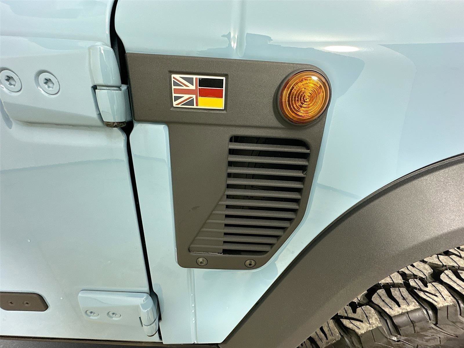 New 2025 INEOS Grenadier Fieldmaster Edition image 8