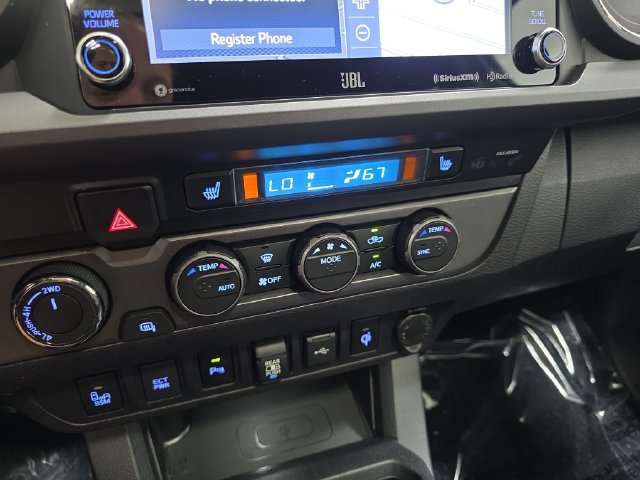 Used 2021 Toyota Tacoma TRD Pro AWD/4WD image 24
