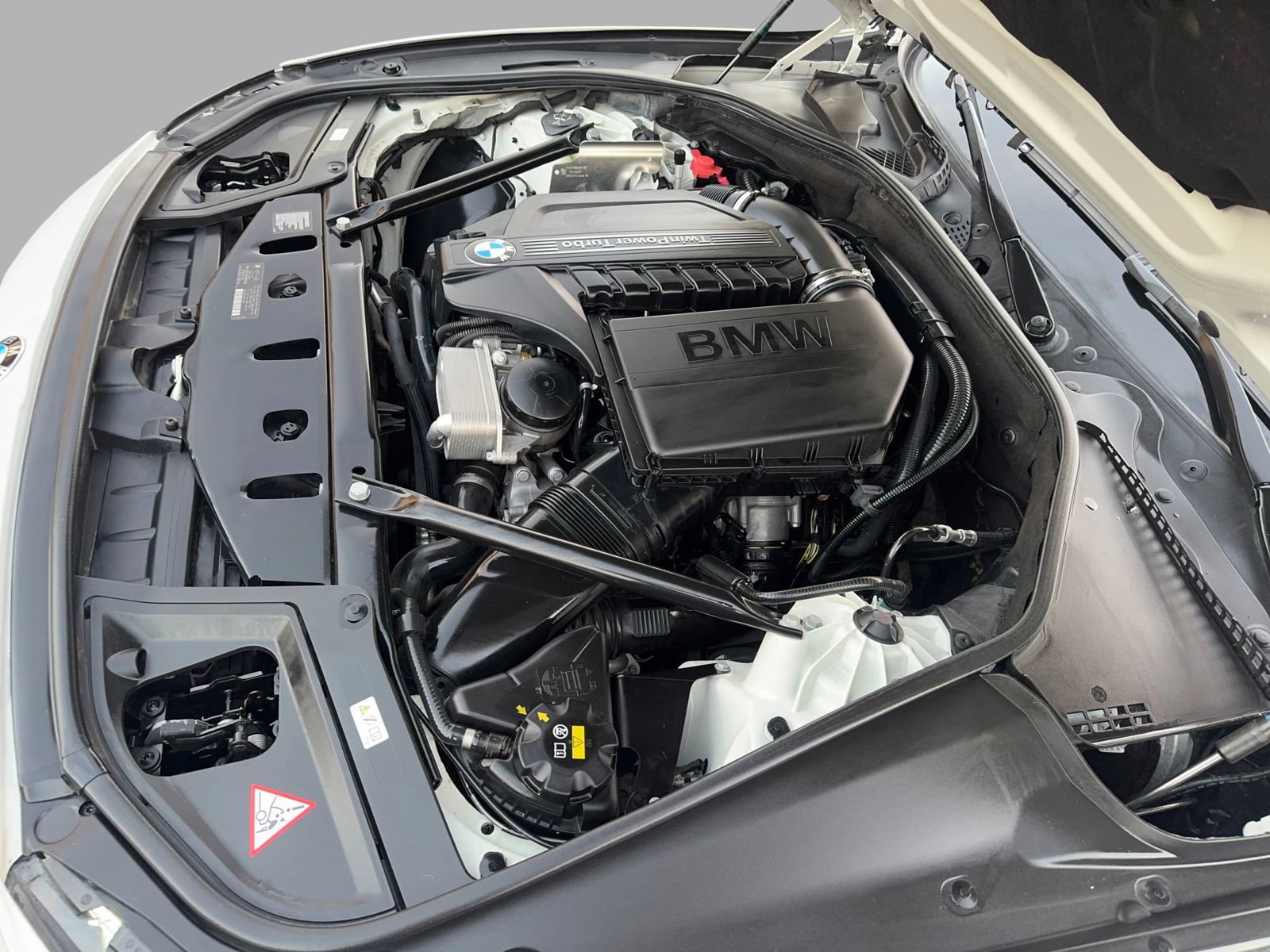 Used 2014 BMW 535i Sedan RWD image 59
