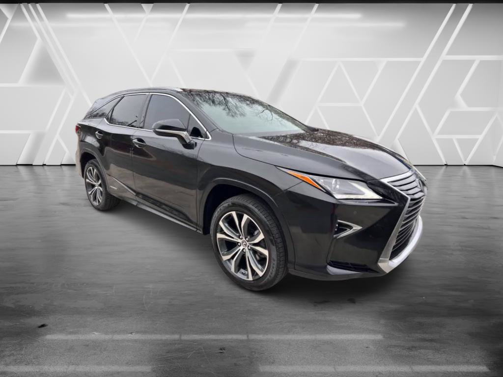 Used 2018 Lexus RX 450hL Premium w/ Premium Package image 4