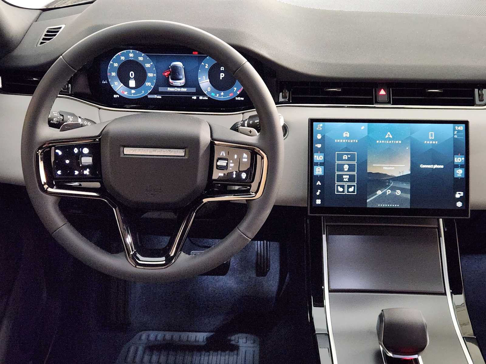 New 2026 Land Rover Range Rover Evoque S AWD/4WD image 26