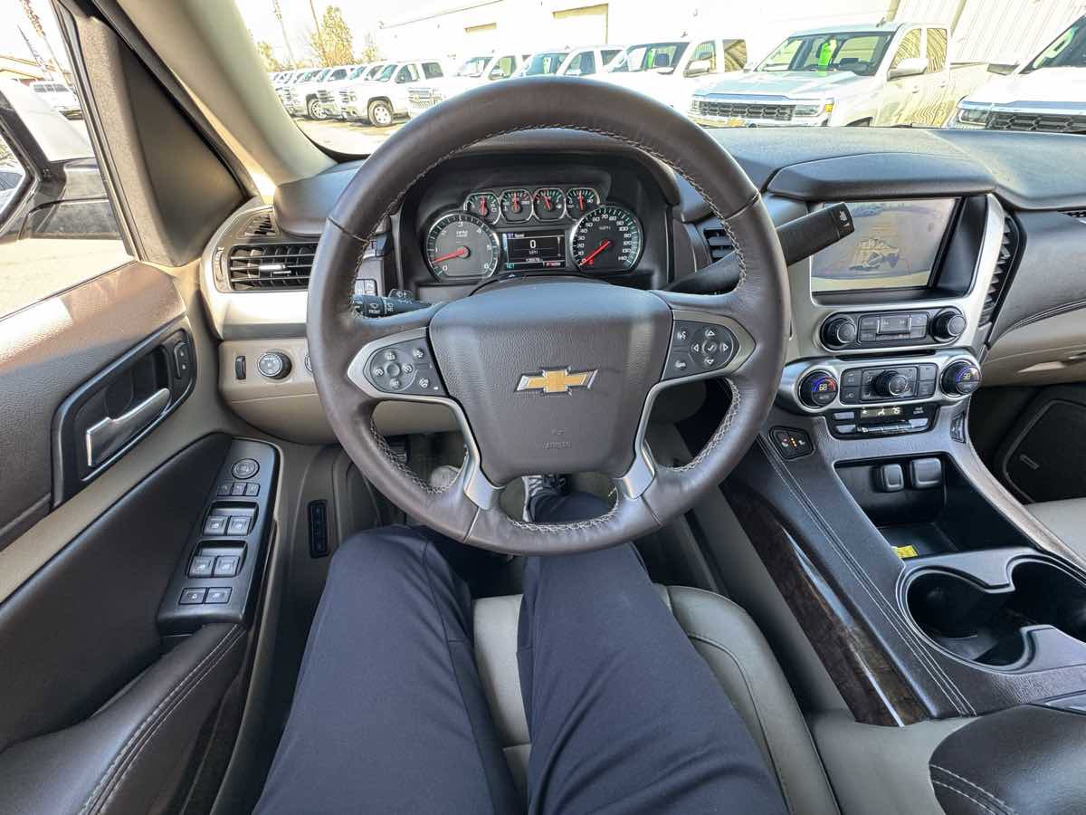 Used 2016 Chevrolet Tahoe LT w/ Luxury Package image 33