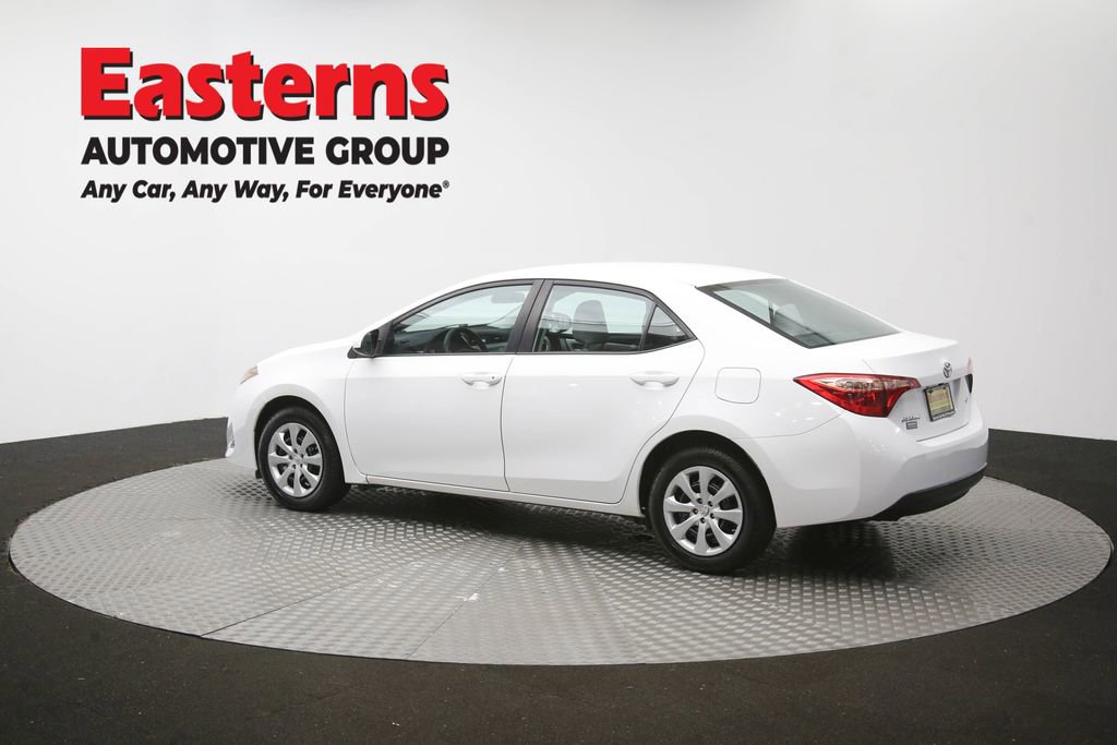 Used 2019 Toyota Corolla LE FWD image 61