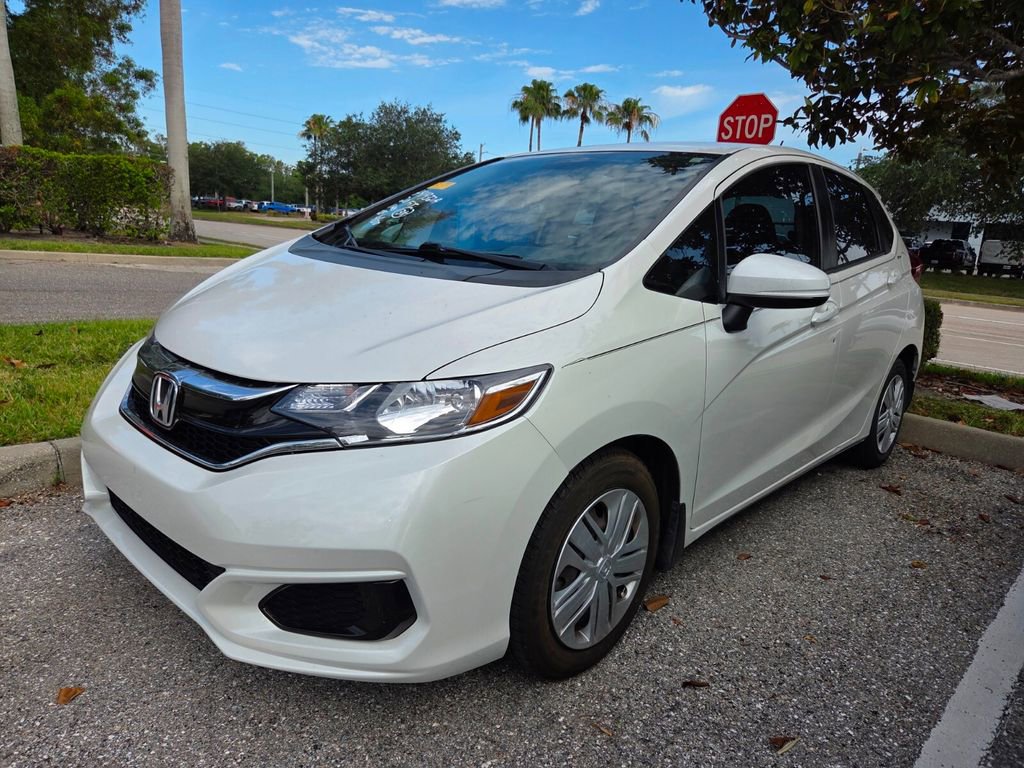 Used 2020 Honda Fit LX image 3
