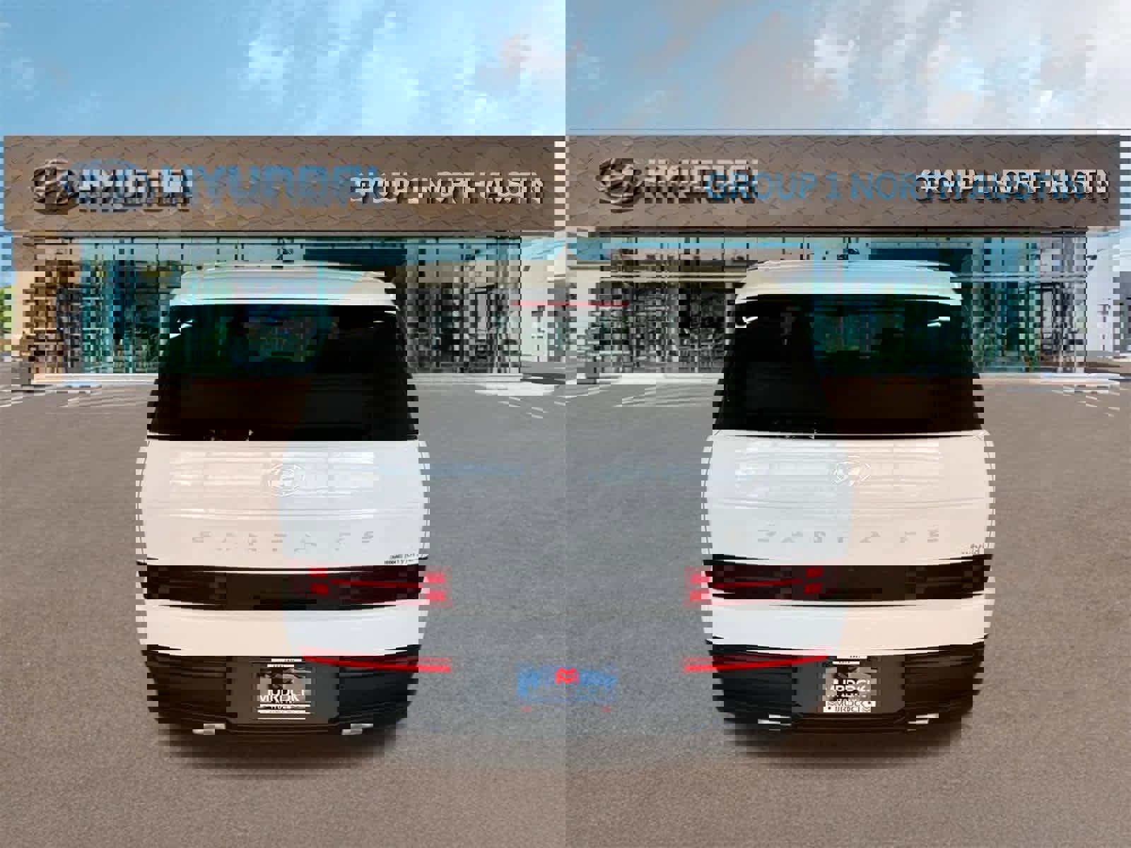 New 2026 Hyundai Santa Fe SE image 3