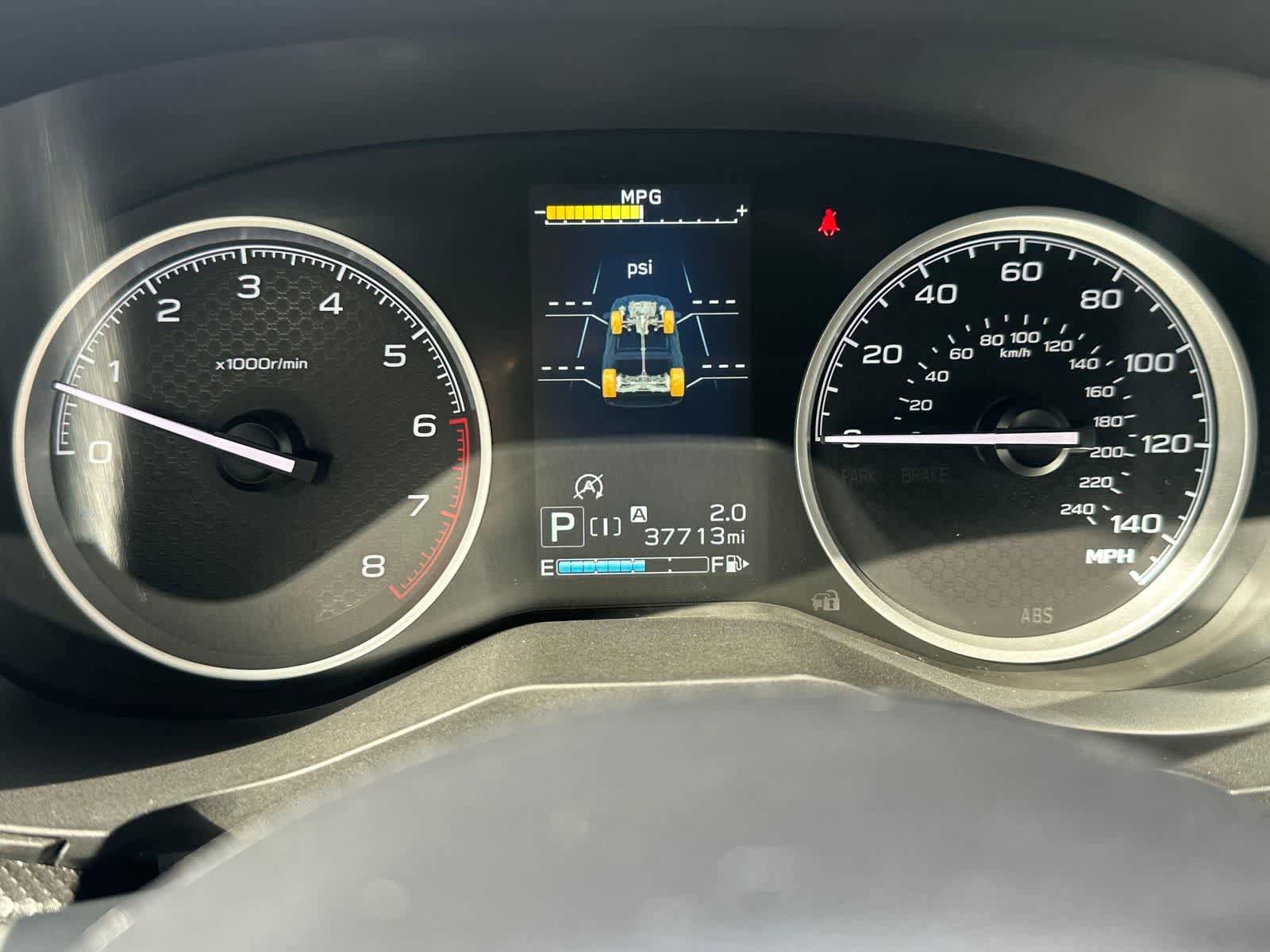 Certified 2023 Subaru Forester Premium AWD/4WD image 17