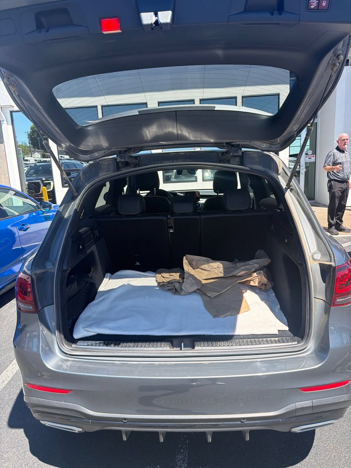 Certified 2021 Mercedes-Benz GLC 300 4MATIC image 10