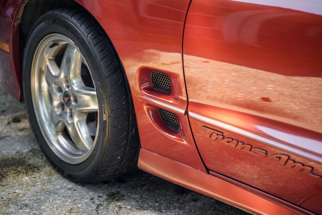 Used 2002 Pontiac Firebird Trans Am RWD image 84