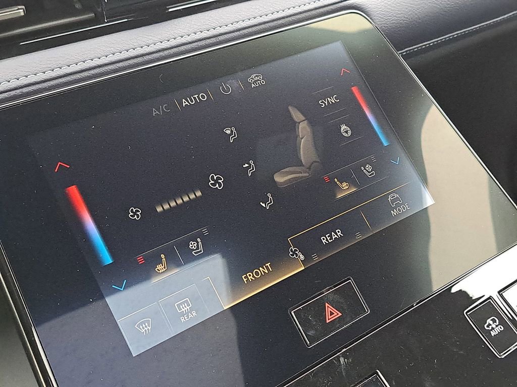 New 2026 INFINITI QX80 4WD image 10