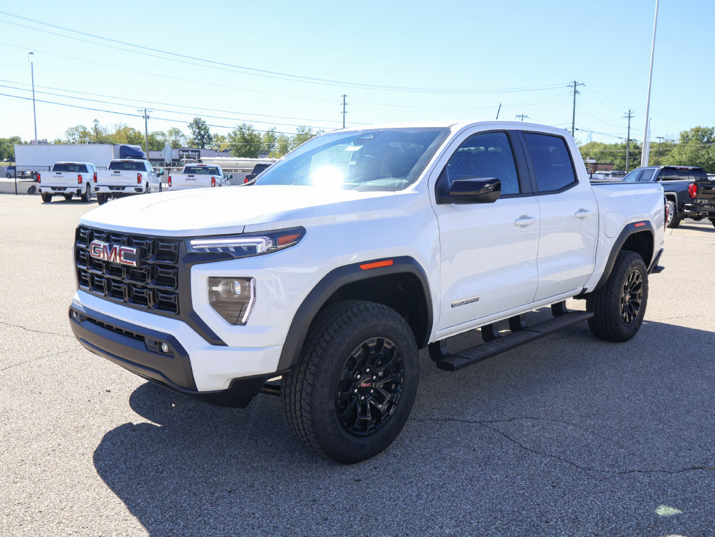New 2026 GMC Canyon Elevation w/ Convenience Package AWD/4WD image 25