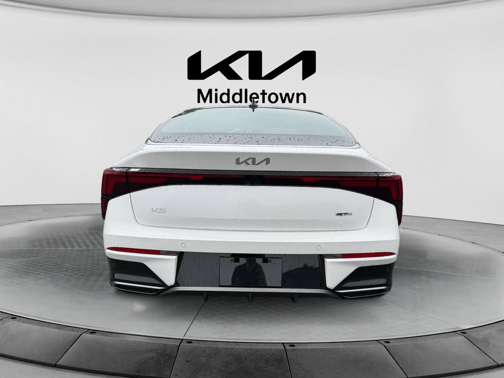 New 2026 Kia K5 GT-Line AWD/4WD image 4
