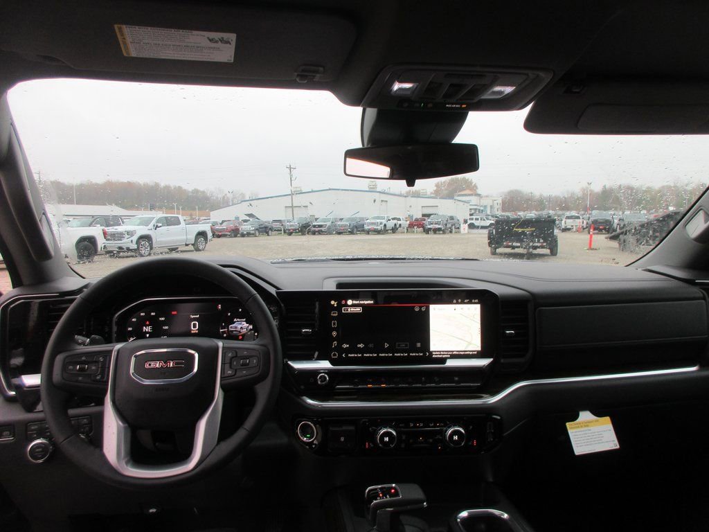 New 2026 GMC Sierra 1500 Elevation w/ Elevation Premium Package image 16