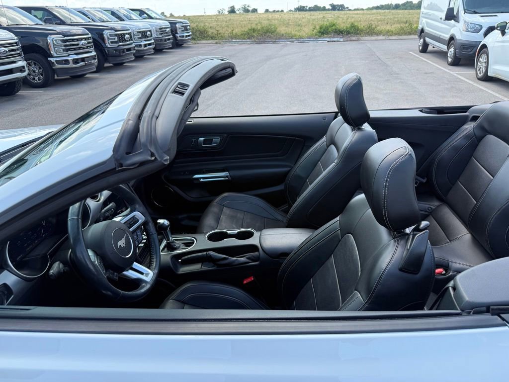 Used 2023 Ford Mustang Premium w/ Equipment Group 201A RWD image 26
