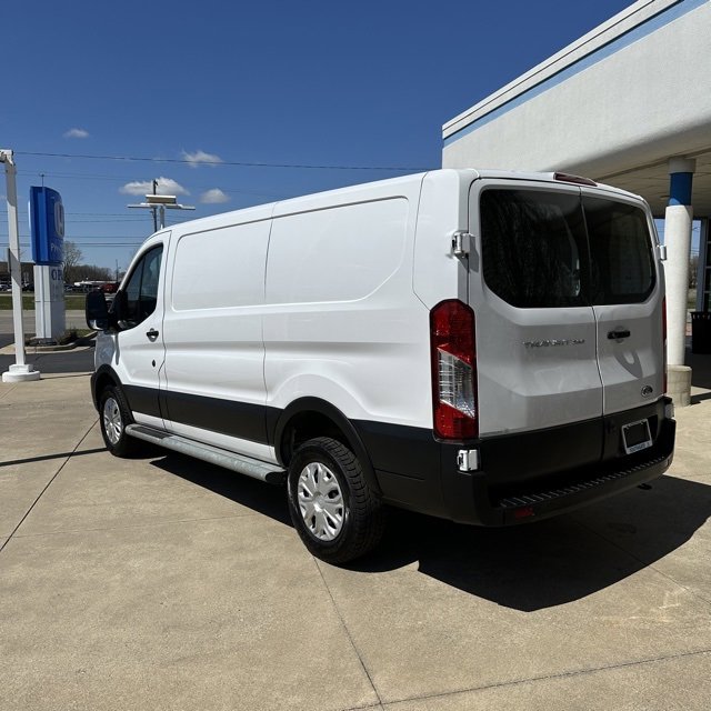 Used 2024 Ford Transit 250 Low Roof w/ Exterior Upgrade Package image 5