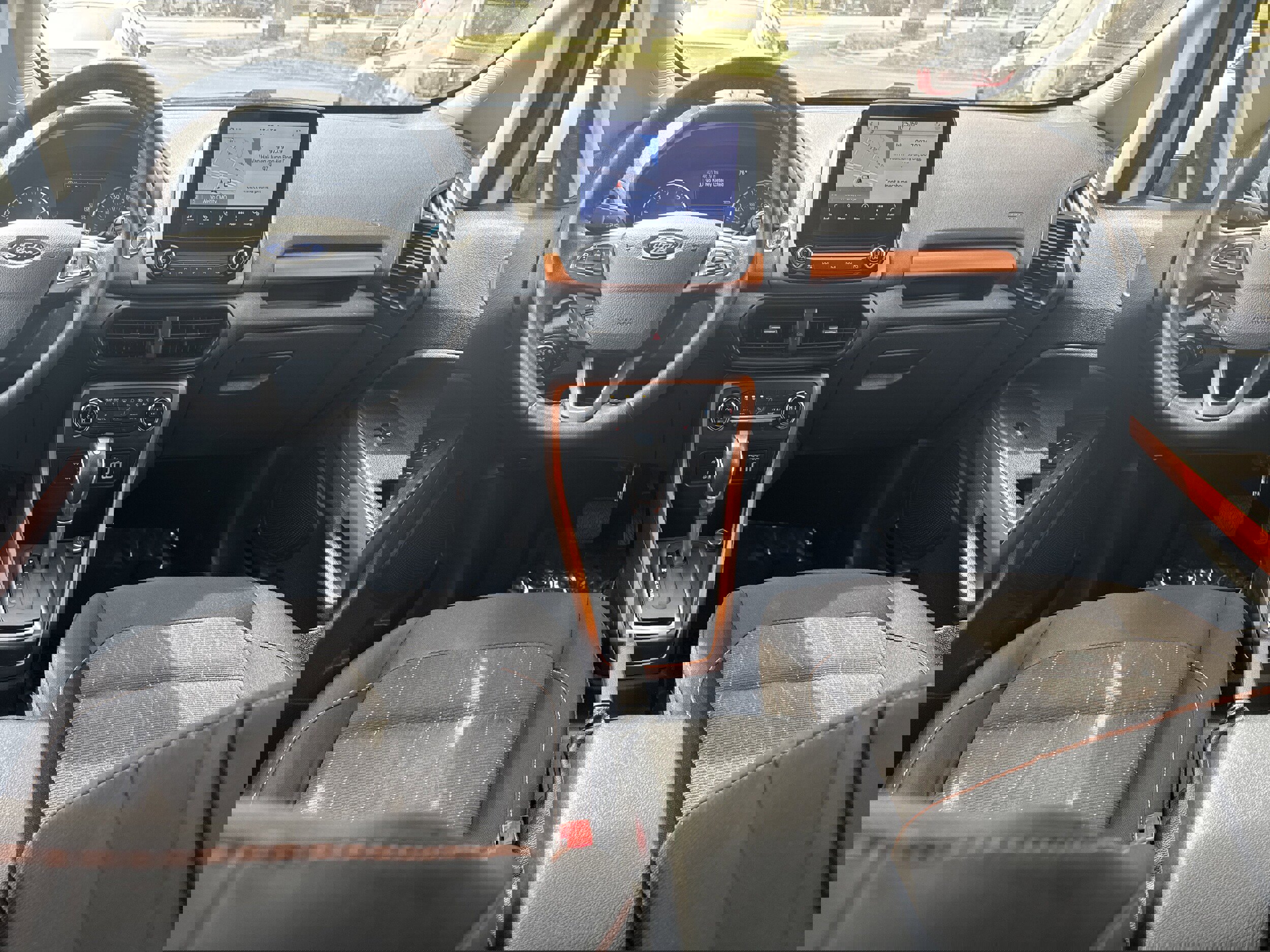 Used 2021 Ford EcoSport SE w/ SE Convenience Package image 13