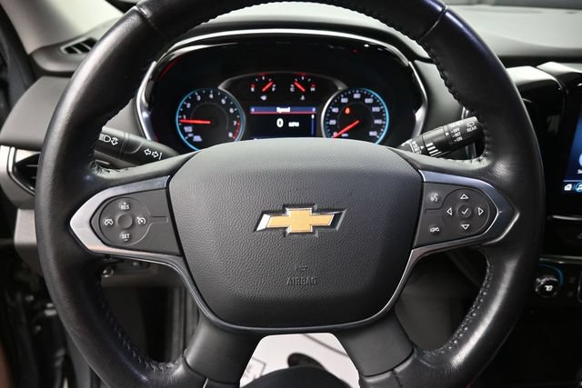 Used 2021 Chevrolet Traverse LT FWD image 17