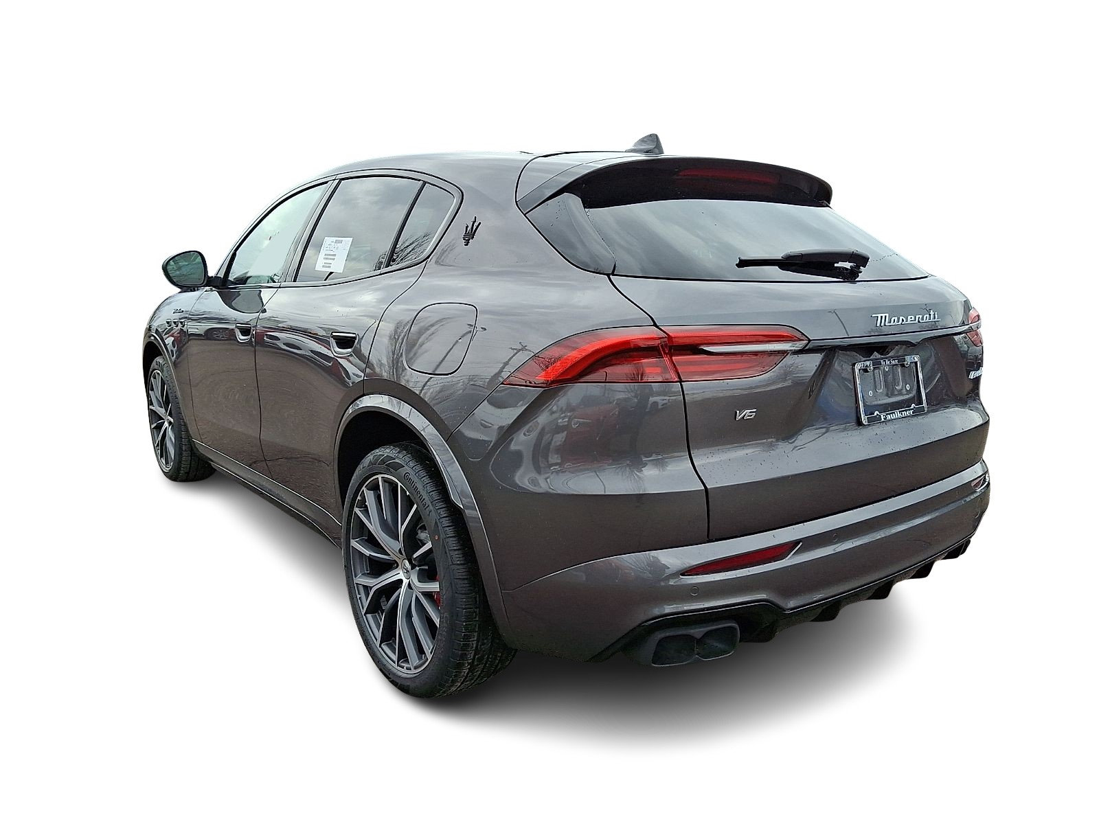 New 2026 Maserati Grecale Modena AWD/4WD image 3
