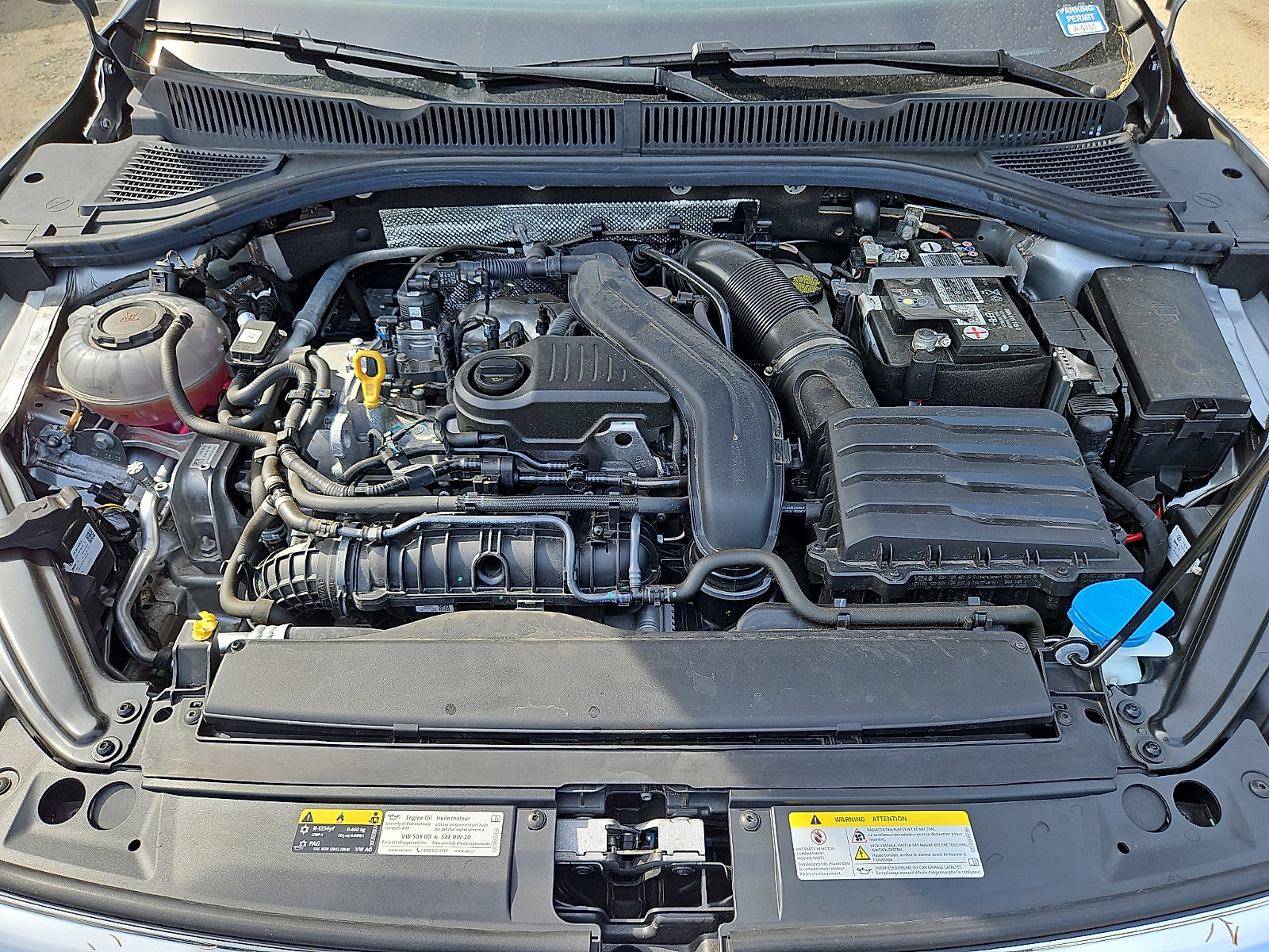 Used 2023 Volkswagen Jetta SE image 28