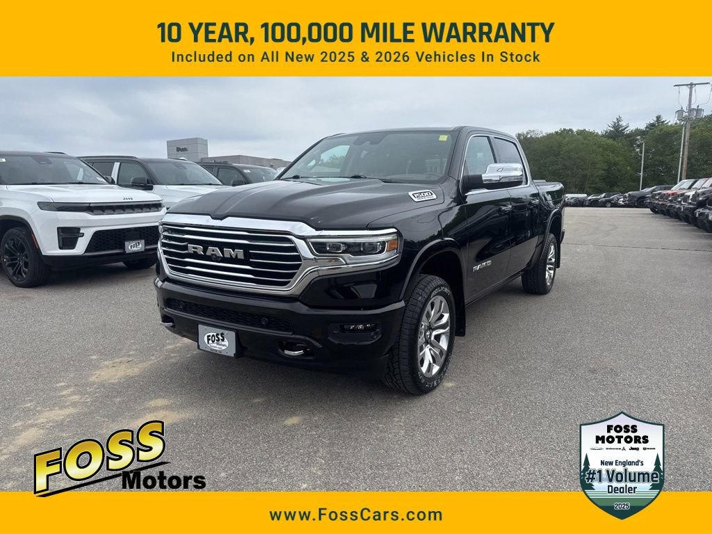 Certified 2022 RAM 1500 Limited