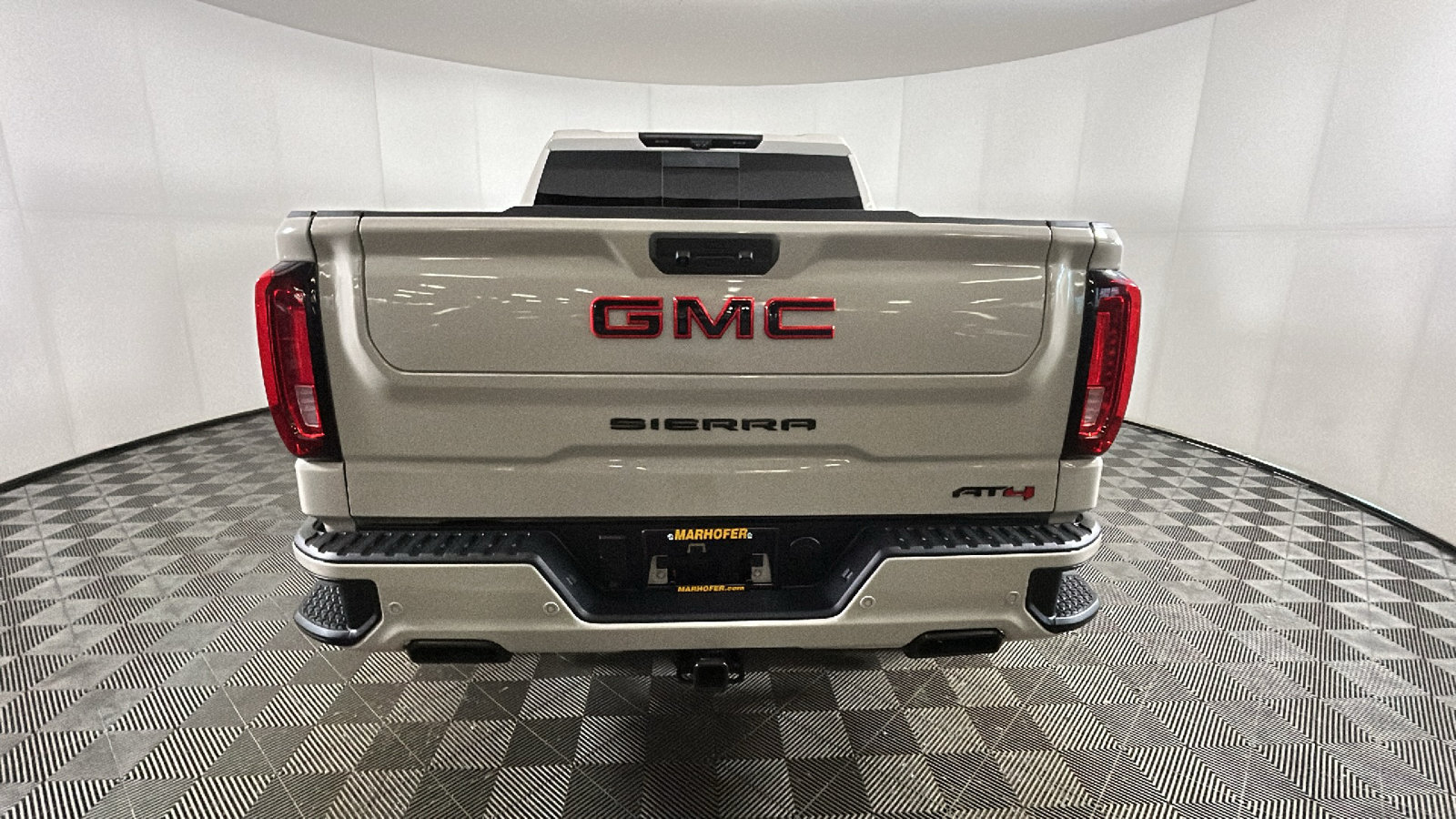 Used 2026 GMC Sierra 1500 AT4 w/ AT4 Premium Package AWD/4WD image 4