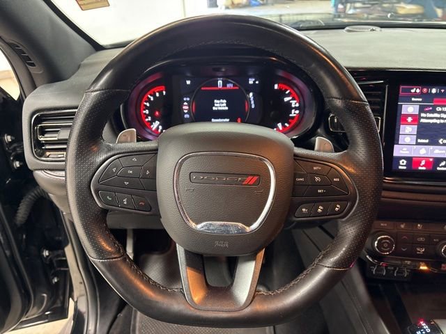 Used 2021 Dodge Durango R/T w/ Technology Group RWD image 29