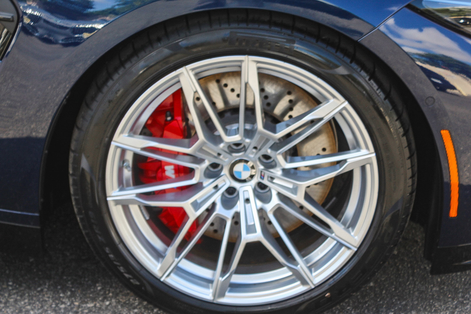 New 2026 BMW M4 xDrive Competition w/ Executive Package image 10