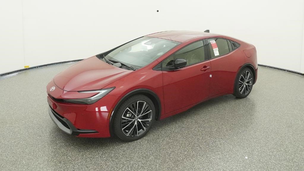 New 2026 Toyota Prius XLE FWD image 64