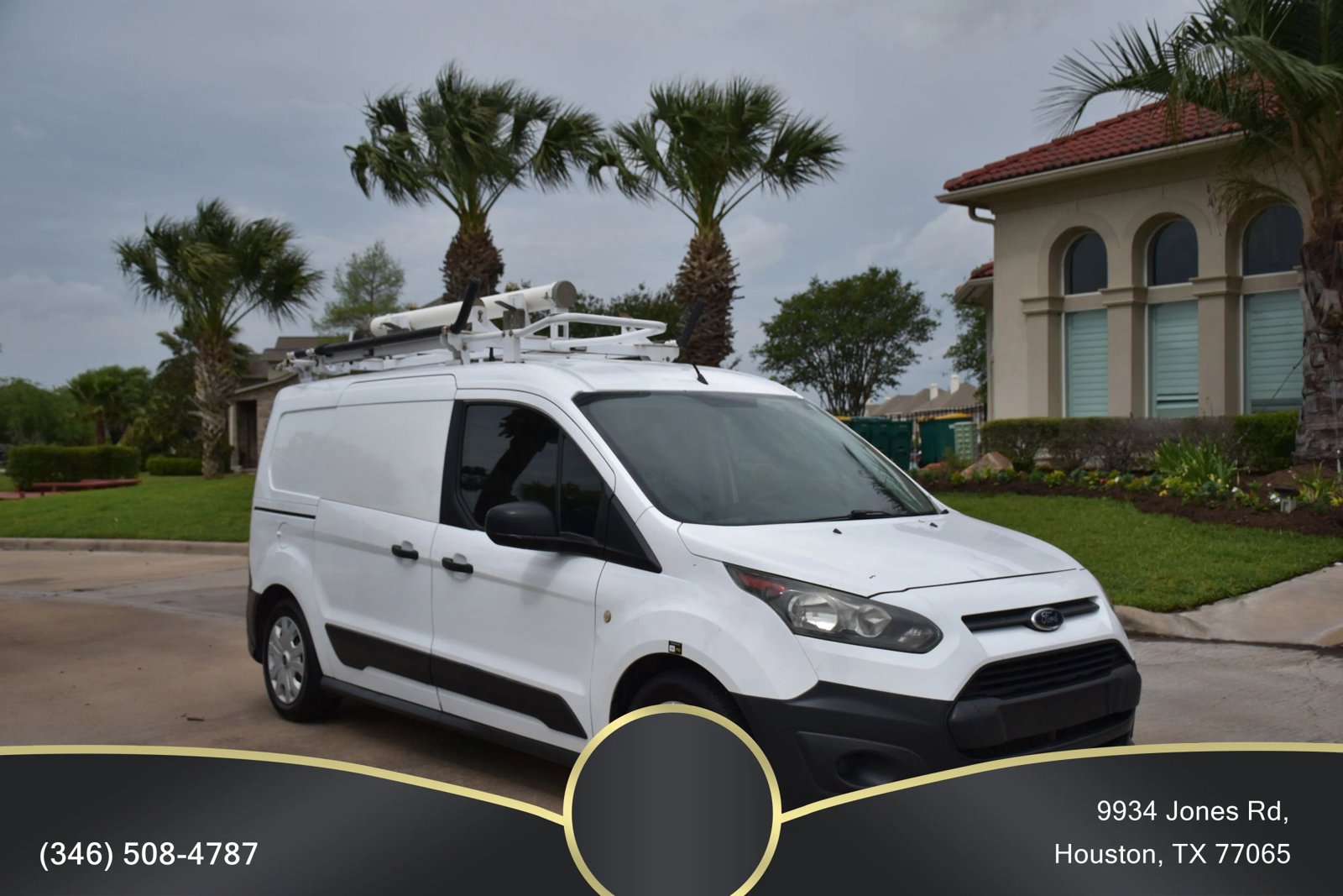 Used 2016 Ford Transit Connect XL FWD image 4